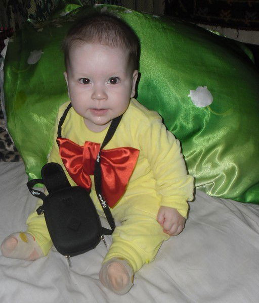 Альбина Батталова