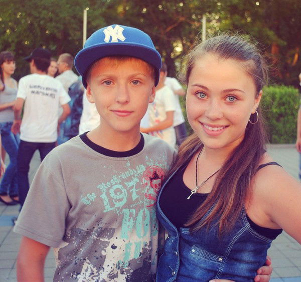 Настёна Чубовская