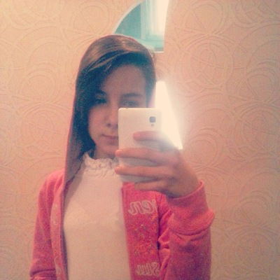 Екатерина Поташникова