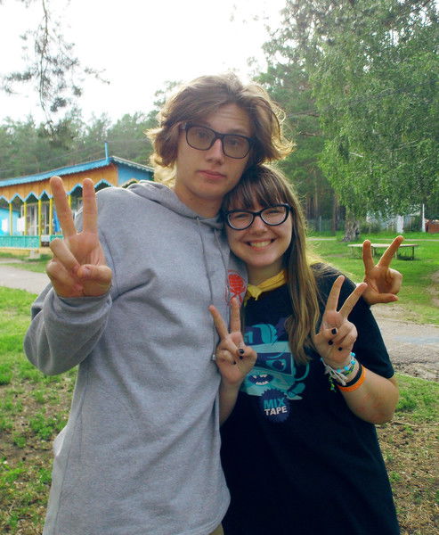 Вика Легкодёр