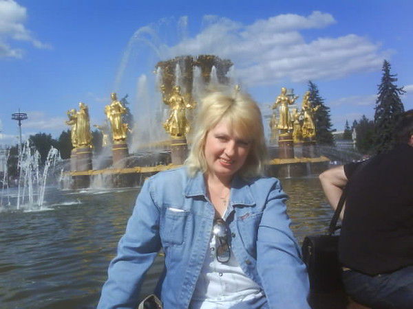 Инна Крахина