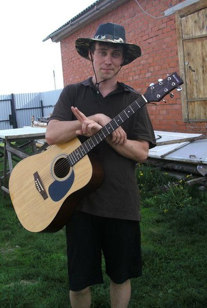 Сергей Вдовенков