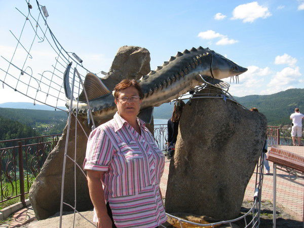 Людмила Пешкина