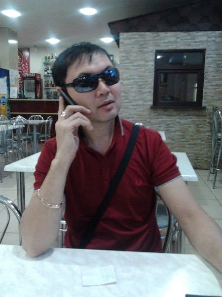 Елюбай Кернейбеков