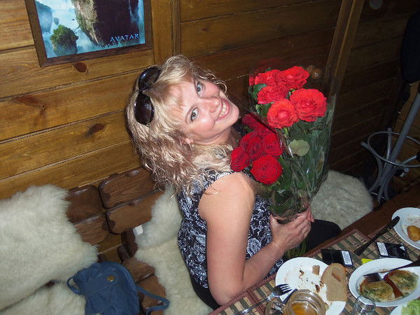 Виктория Бондаренко