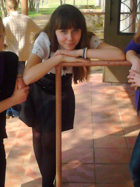 Наташа Сабурина