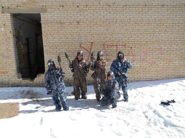 Миша Гагарин