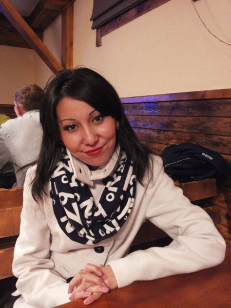 Камал Баймагамбетова