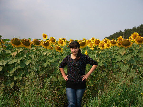 Ирина Ильясова