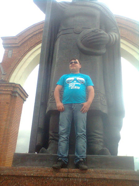 Дмитрий Егоров