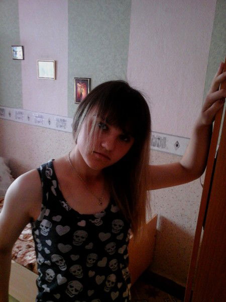 Кареглазая *