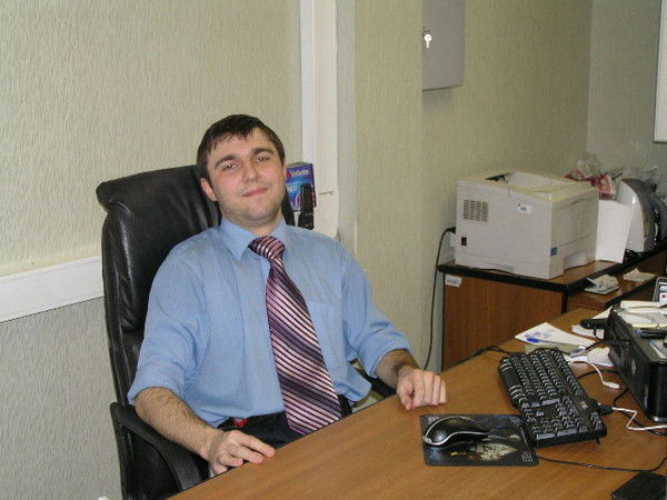 Самбурский Александр