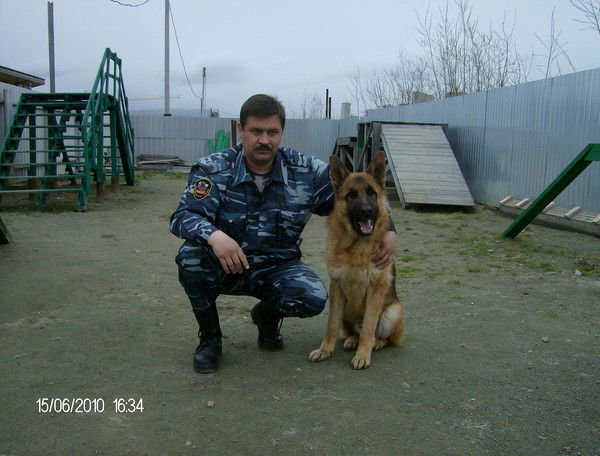 Юрий Попятной