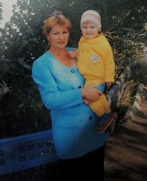 Валентина Рыжих