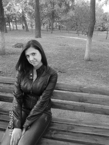 Алена Колосовская