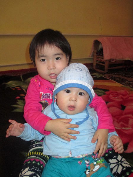 Жаркынай Кенжебаева