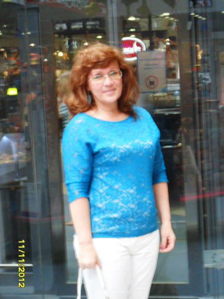 Марина Печёркина