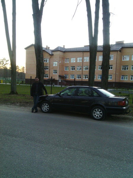 Дмитрий Метенджиди