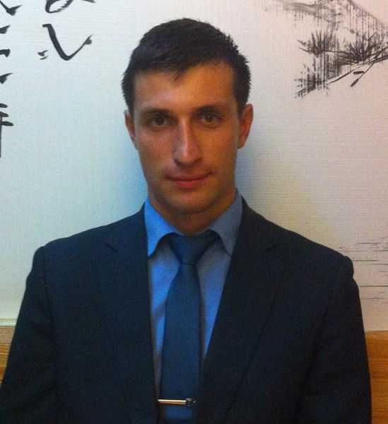 Александр Зажигалин