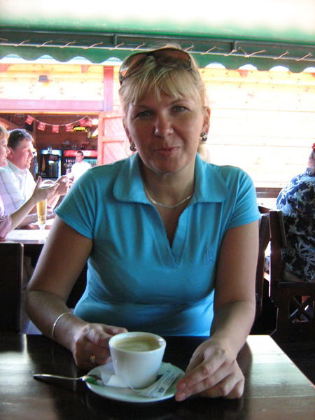 Наталия Томашевская