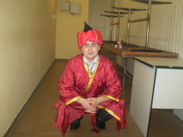 Дмитрий Некрасов