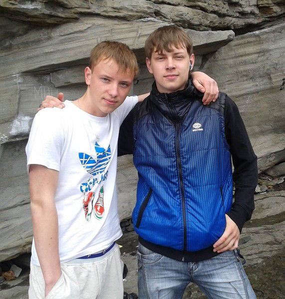 Лёха Школьников