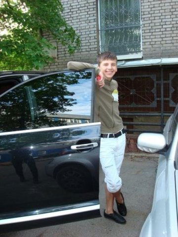 Артур Мехоношин