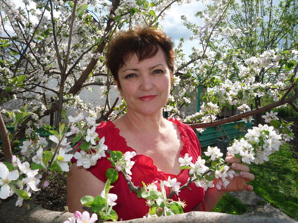 Елена Клюева