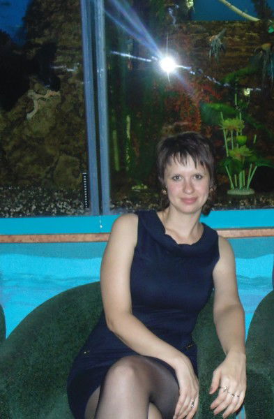 Наталия Ветошенко