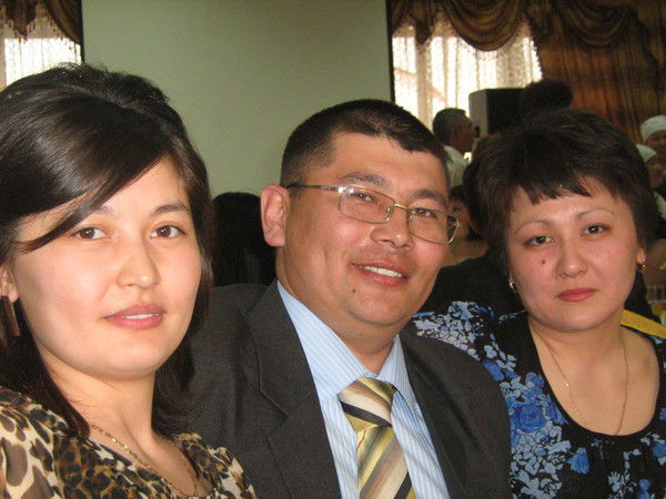 Ибраев Асет