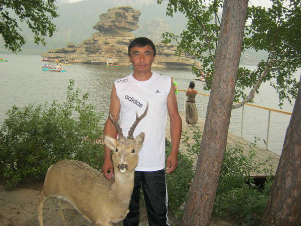 Жанабек Кабанов