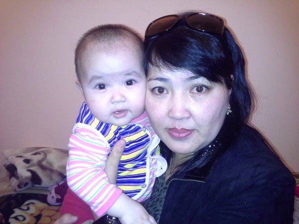 Айгуль Сейпулова