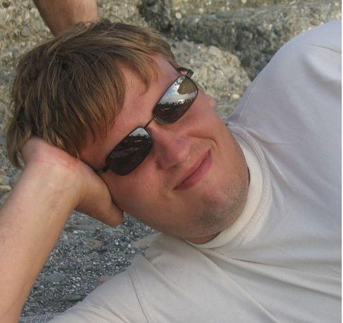 Максим Евстратов