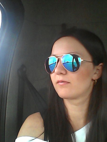 Ольга Черенкова (Степанова)