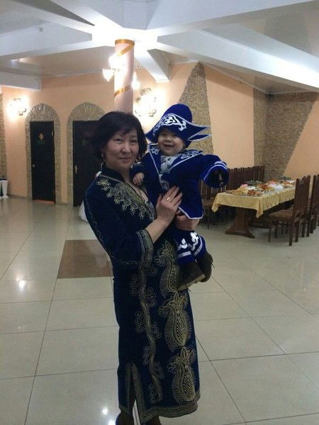 Торгай Баукенова