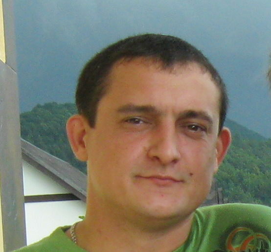 Павел Бондаревский