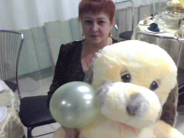 Наталья Каменева