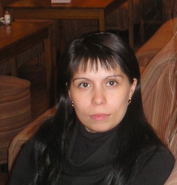 Ольга Ефимова