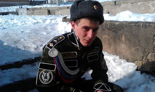 Александр Курбанов