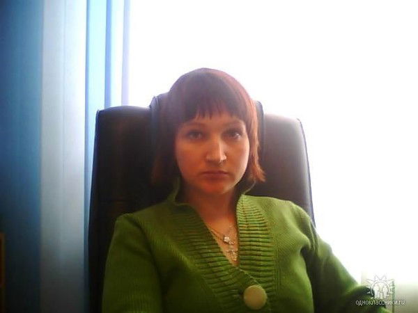 Светлана Комогорцева