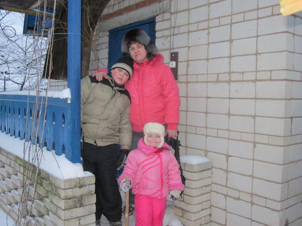 Мария Аршинова