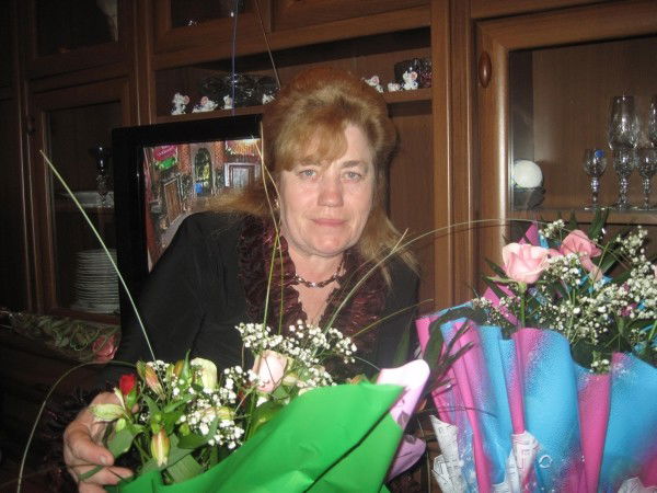 Татьяна Клименко