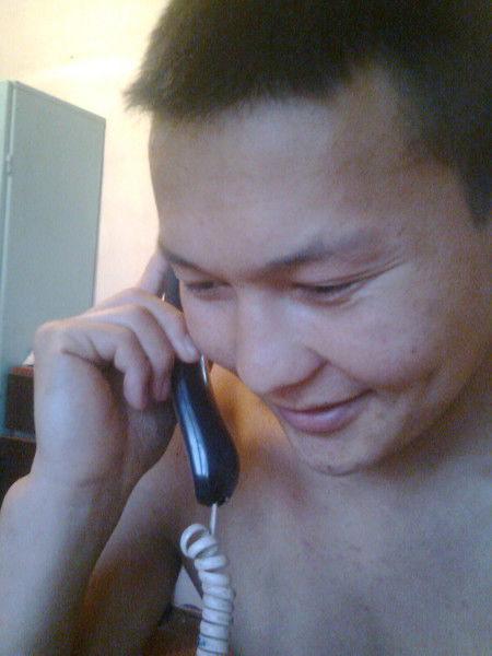 Кубан Ыдырысов