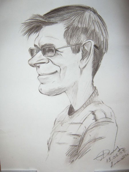 Михаил Мармуз