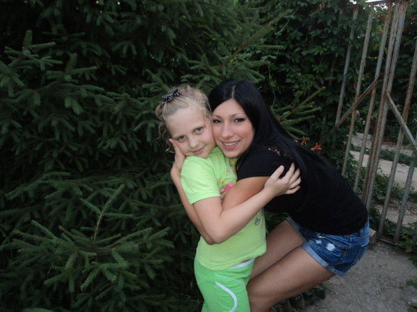 Настя Мулик