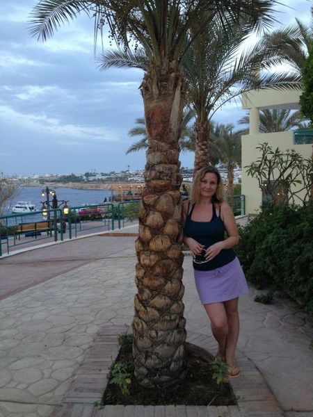 Елена Тюлькина