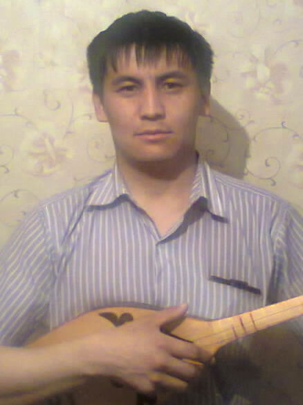 Milashka Abdumutalip