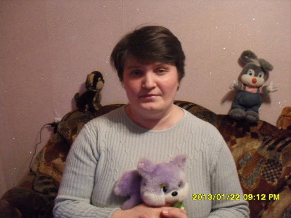 Ирина Ляхова