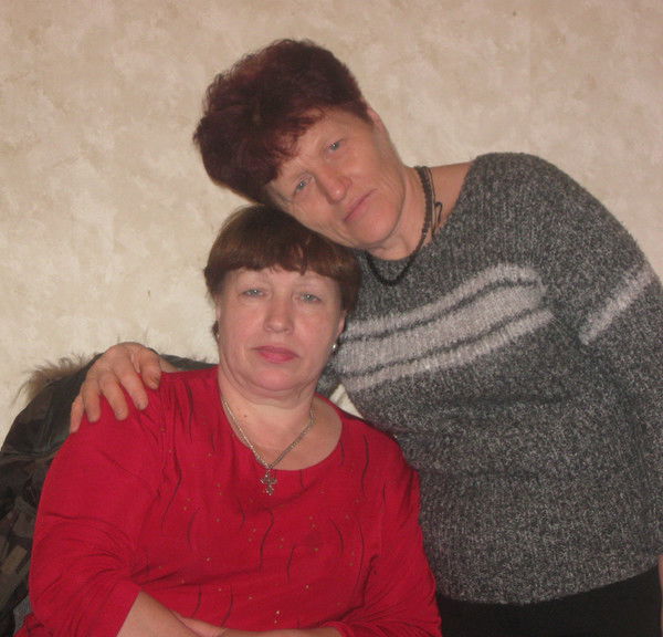 Нина Орлова