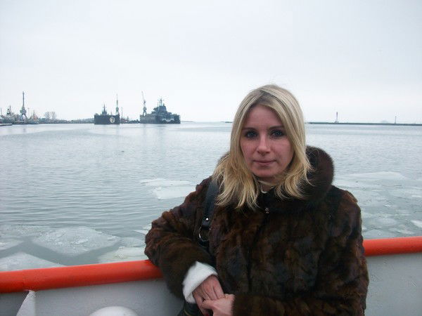 Ирина Турищева